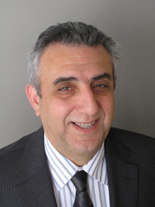 Sadegh Kavoussi, Founder and Chairman of the Board